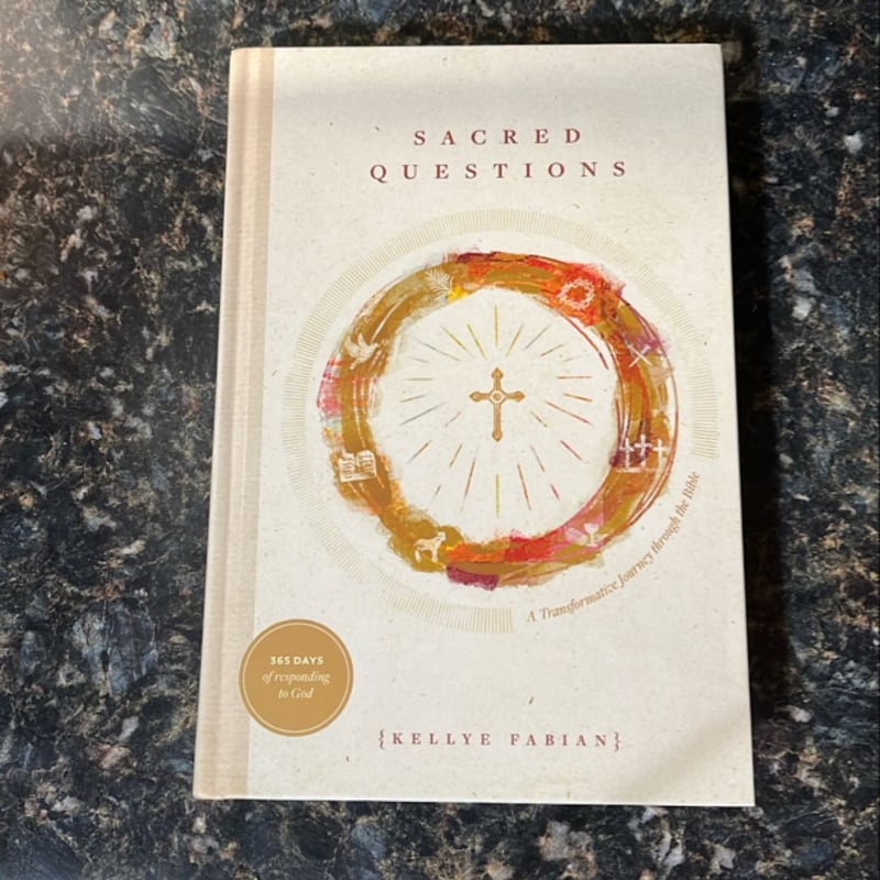 Sacred Questions by Kellye Fabian