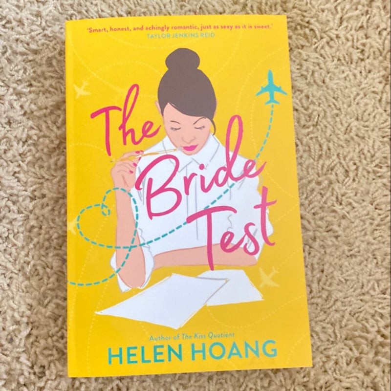 The Bride Test