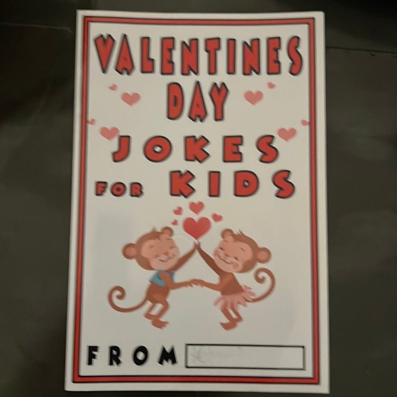 Valentines Day Jokes for Kids