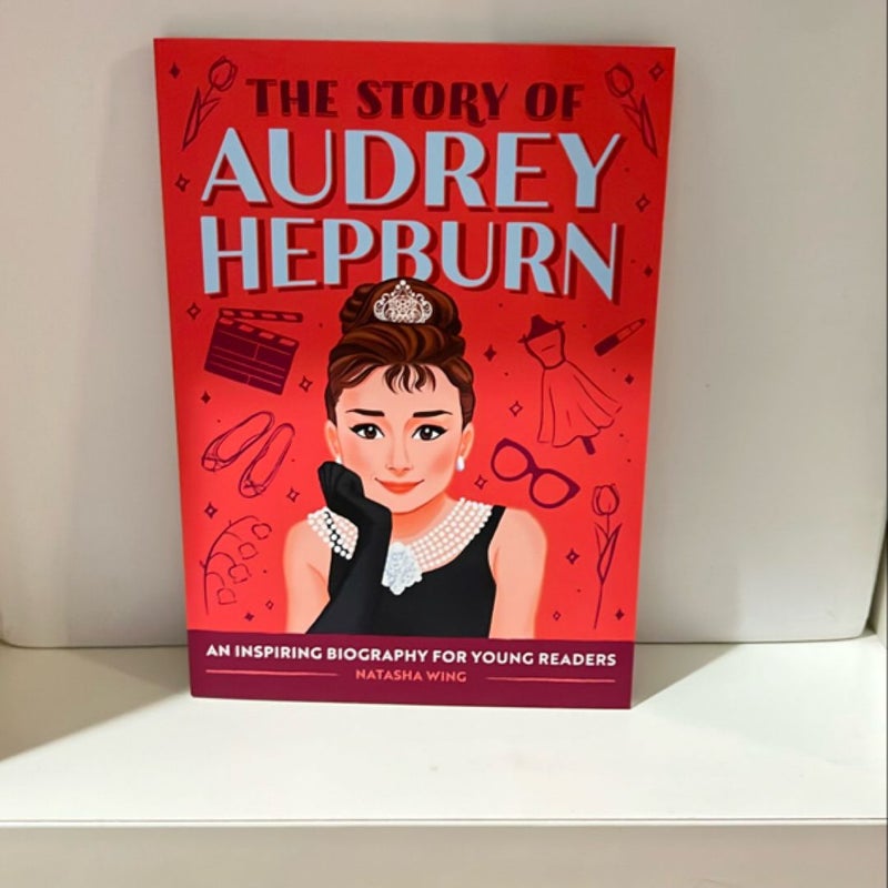 The Story of Audrey Hepburn