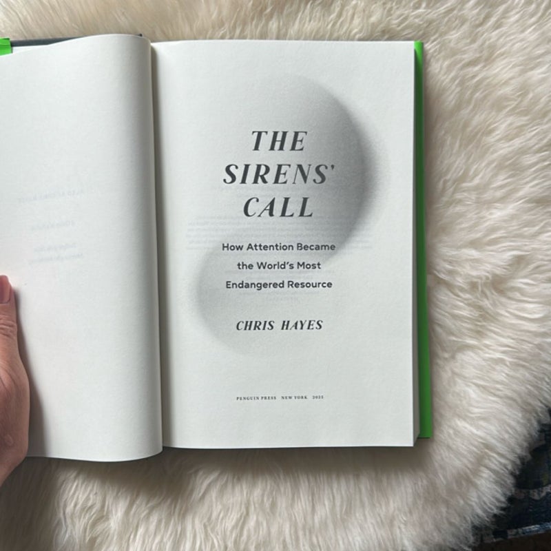 The Sirens' Call
