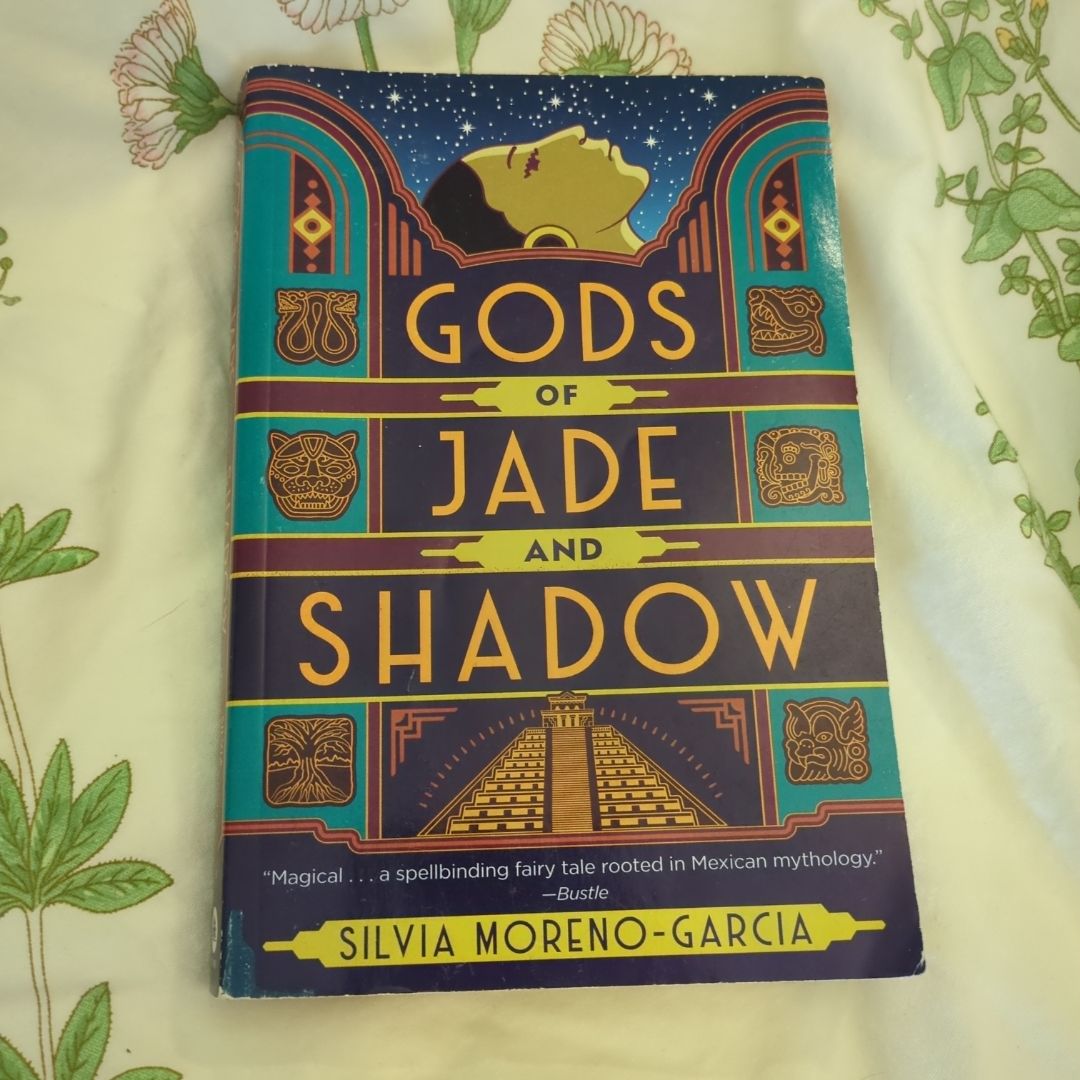 Gods of Jade and Shadow