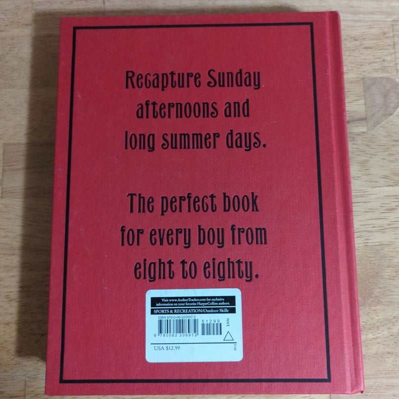 The Dangerous Book for Boys
