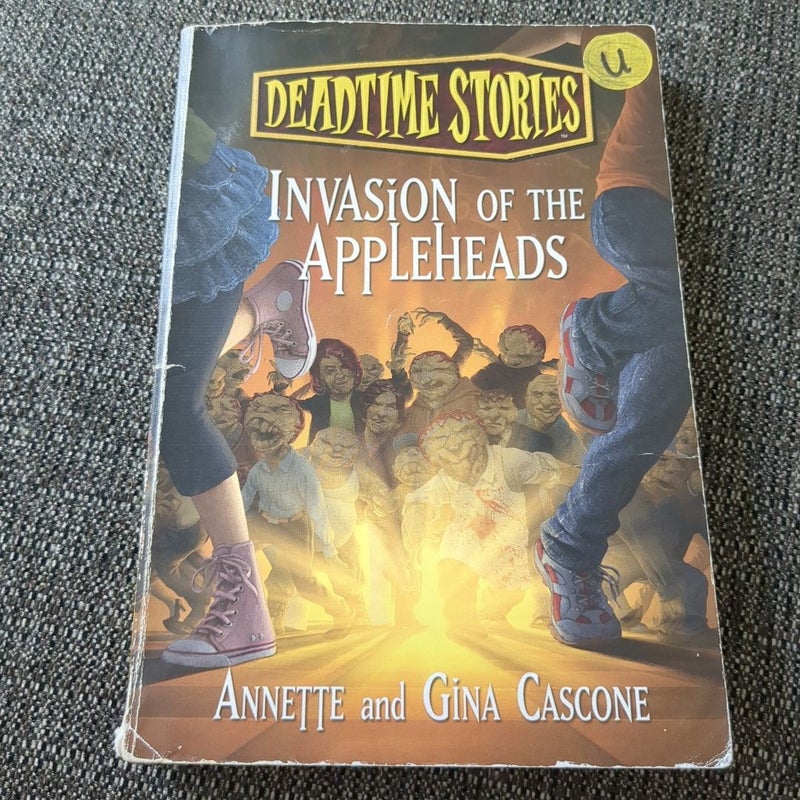 Deadtime Stories