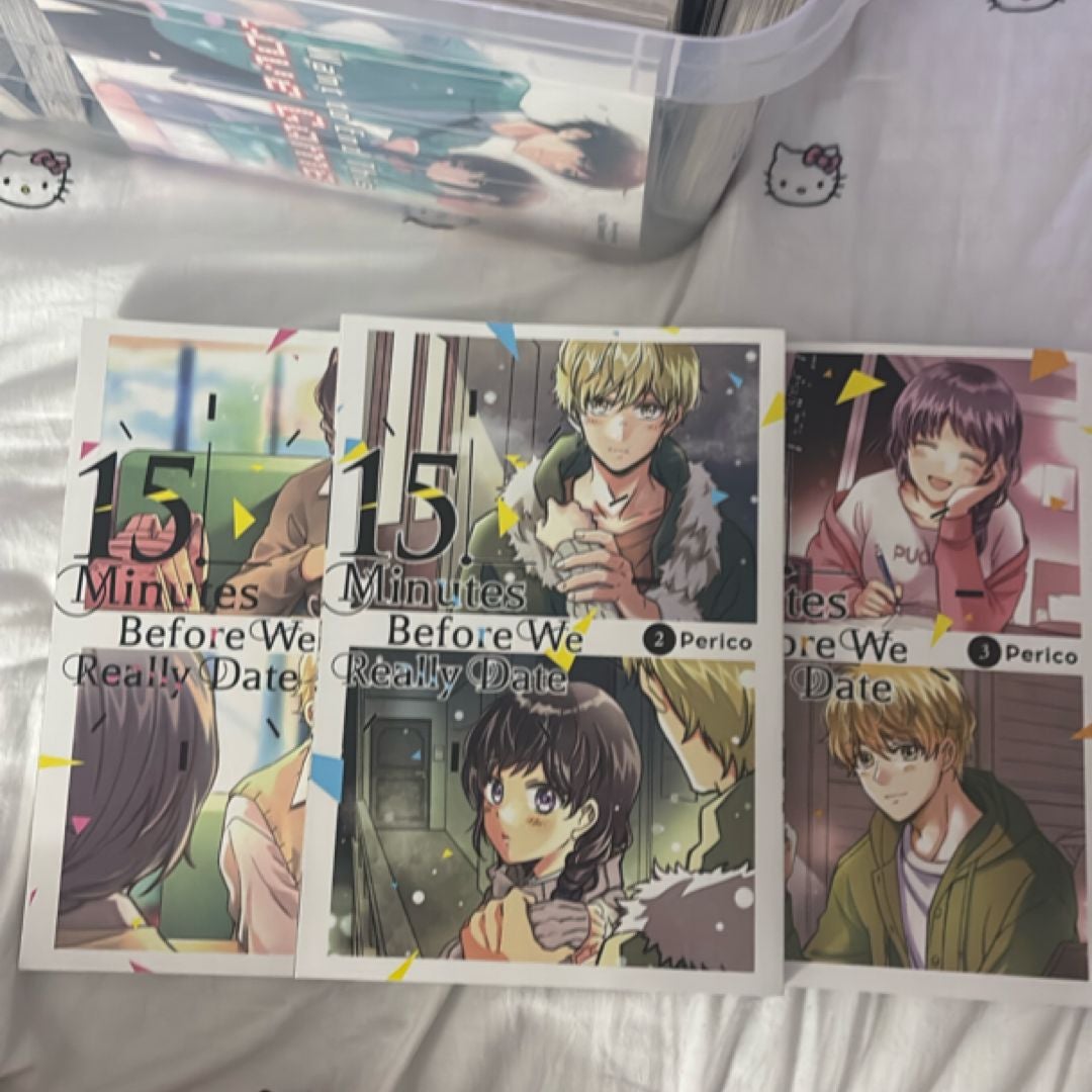 15 Minutes Before We Really Date, Vol. 2