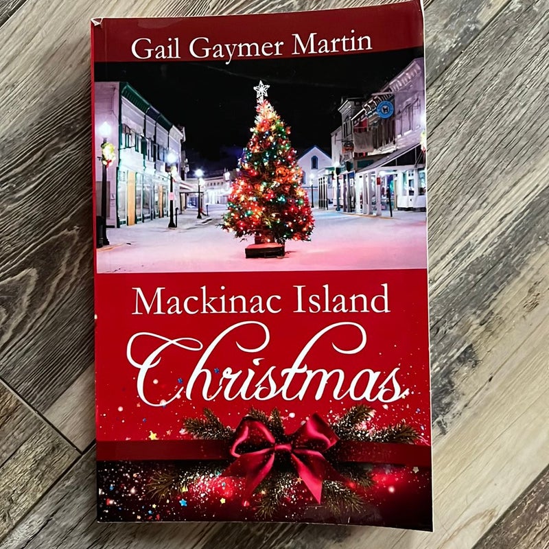 Mackinac Island Christmas