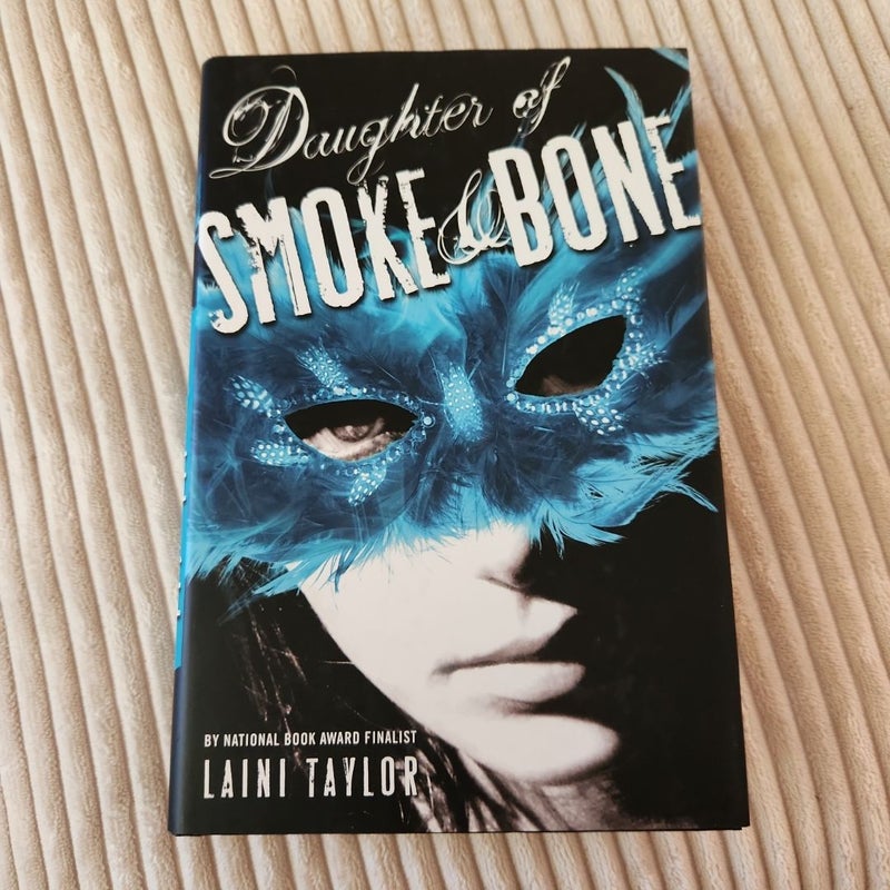 Daughter of Smoke and Bone