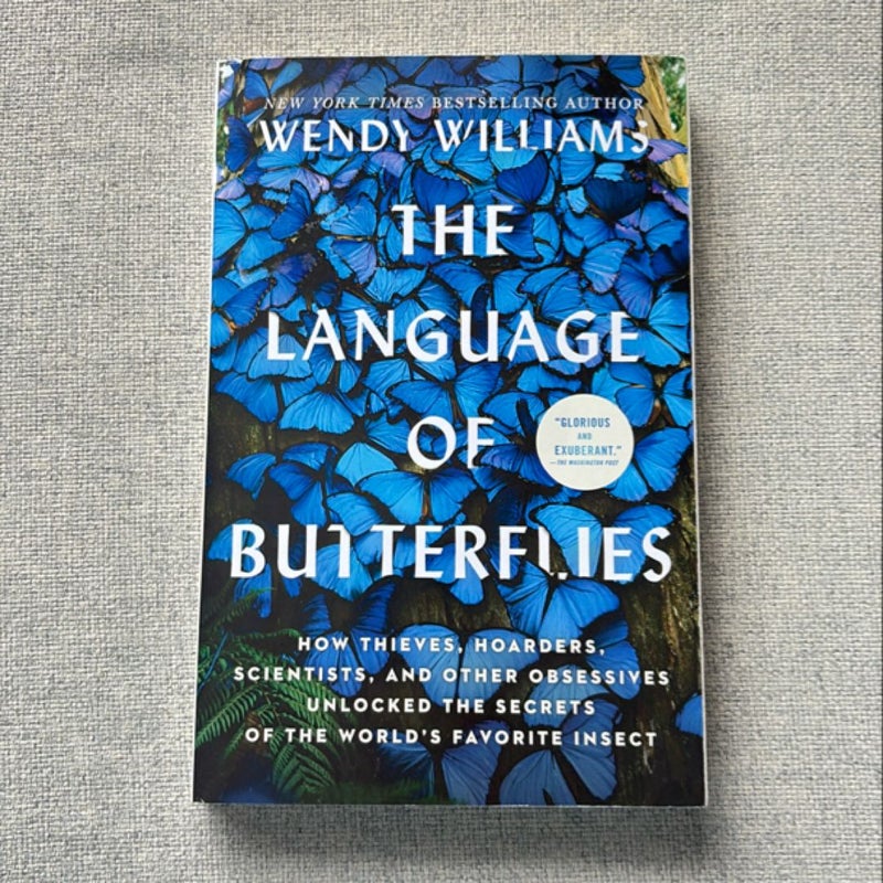 The Language of Butterflies