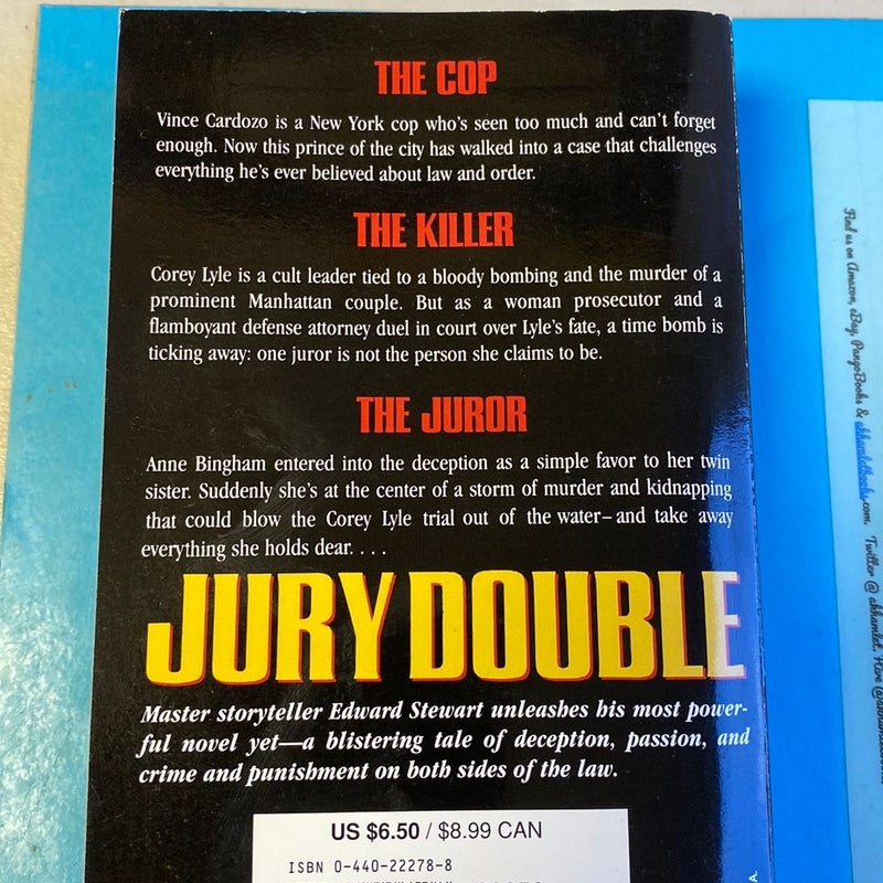 Jury Double
