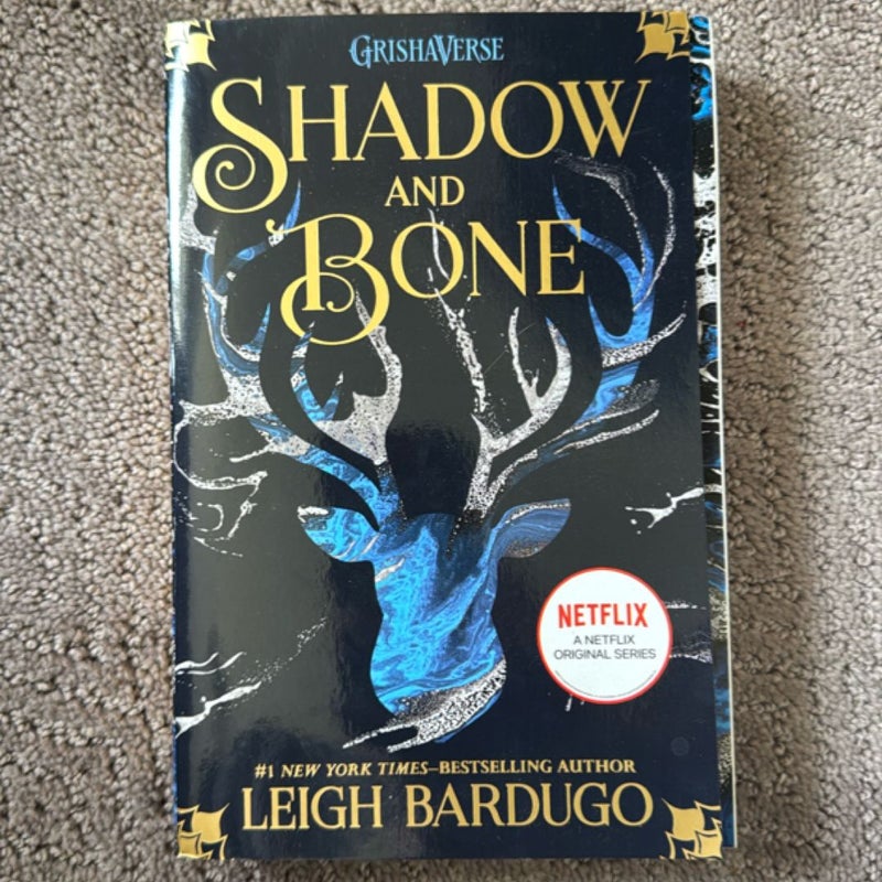 Shadow and Bone
