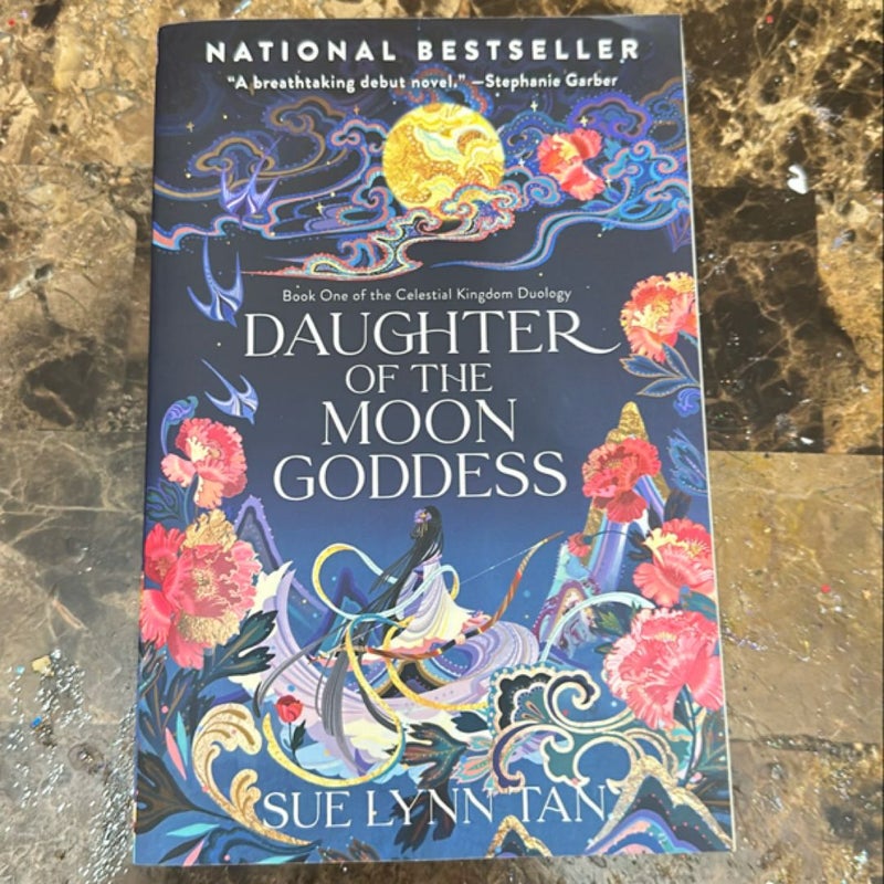 Daughter of the Moon Goddess