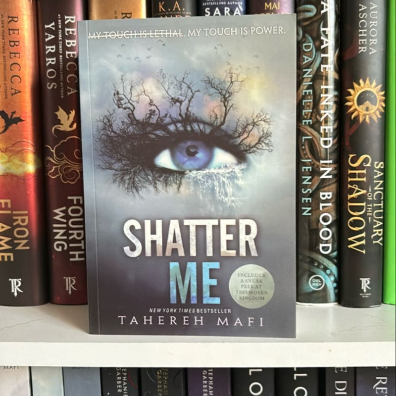 Shatter Me