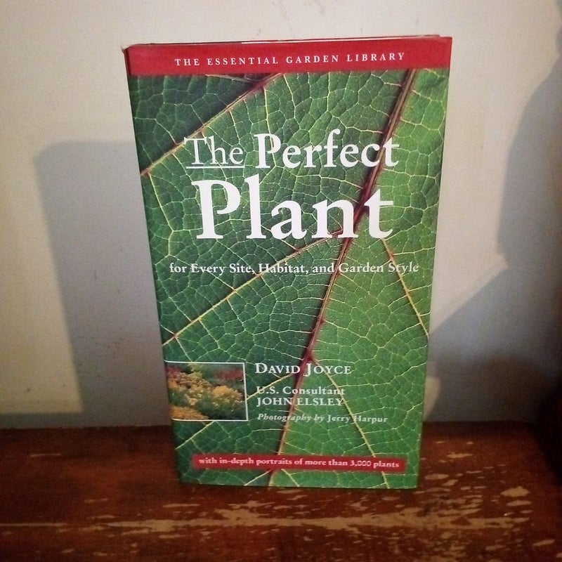 The Perect Plant