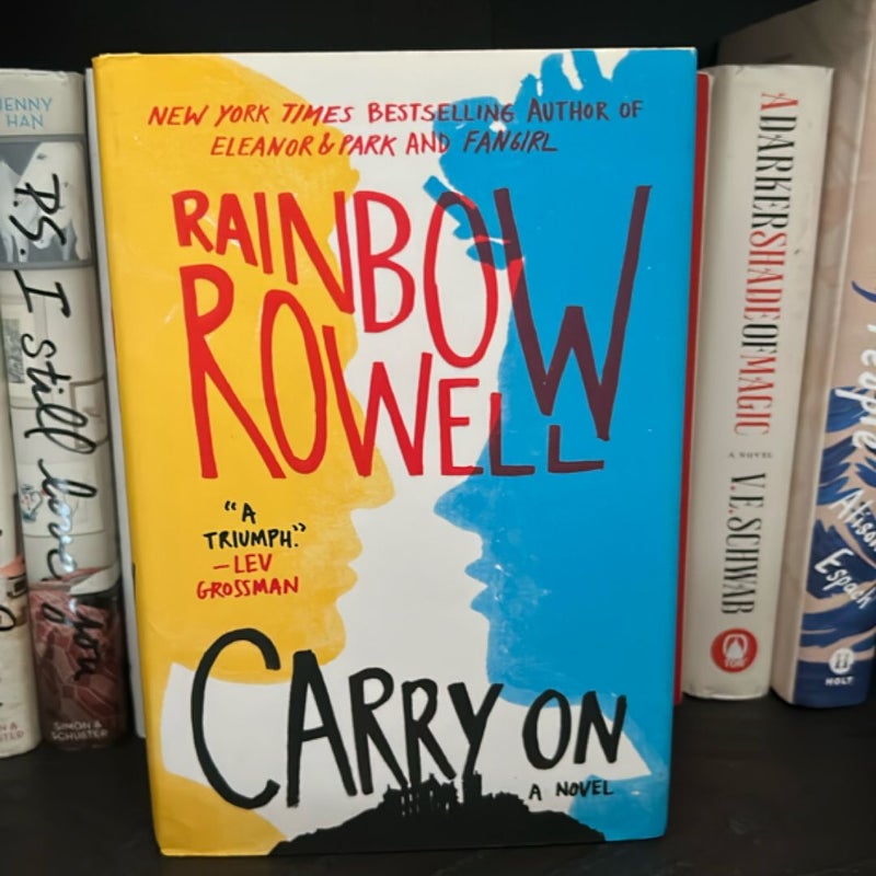 Carry On