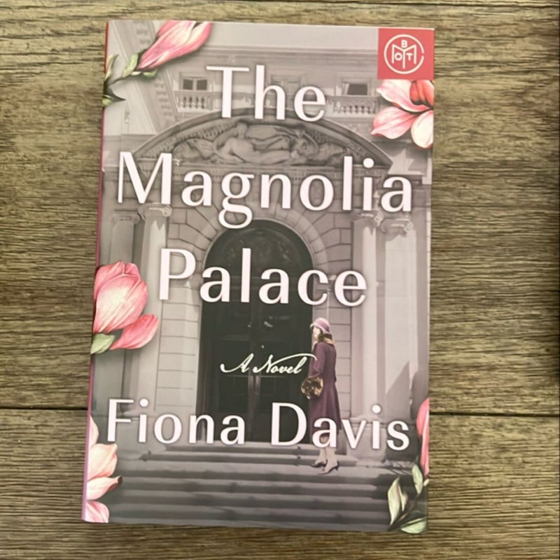 The Magnolia Palace