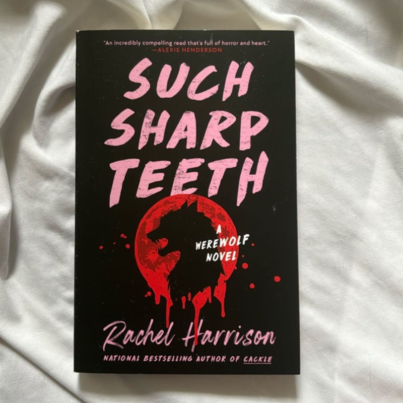 Such Sharp Teeth