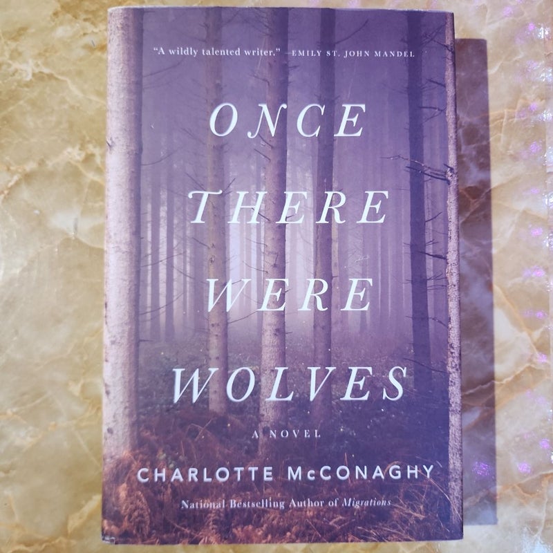 Once There Were Wolves