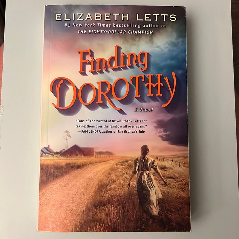 Finding Dorothy