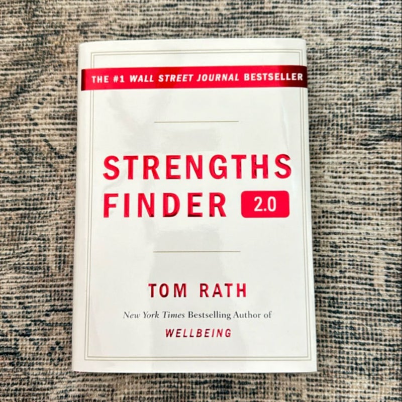 StrengthsFinder 2. 0