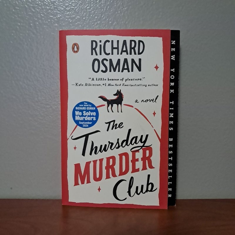 The Thursday Murder Club