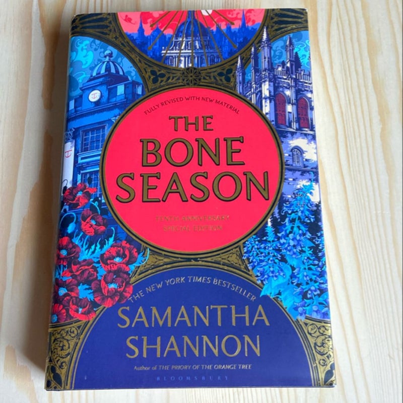 The Bone Season