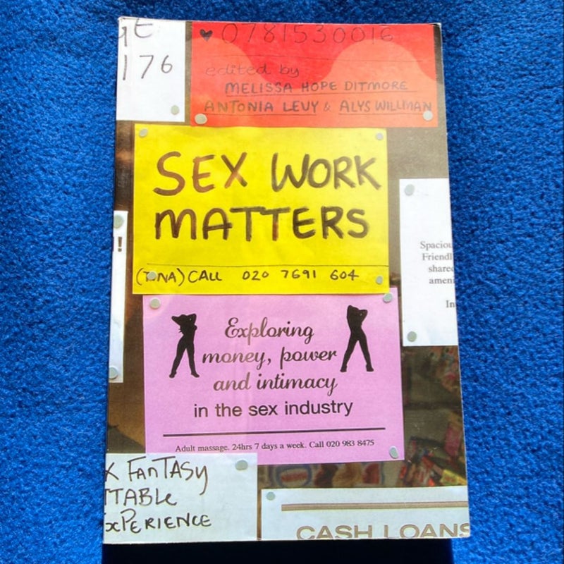 Sex Work Matters