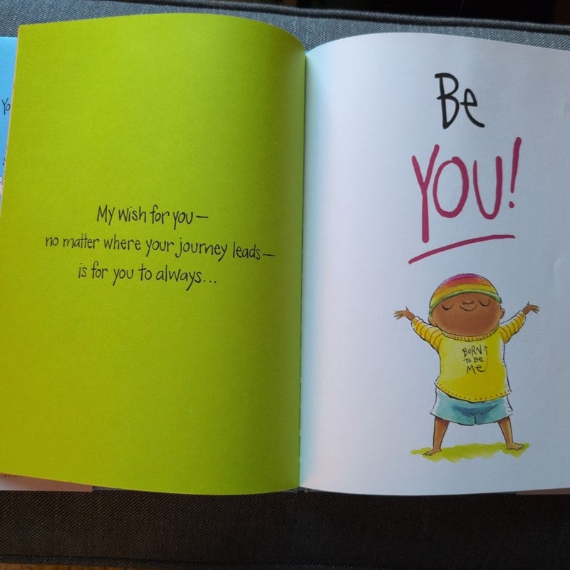 Be You!