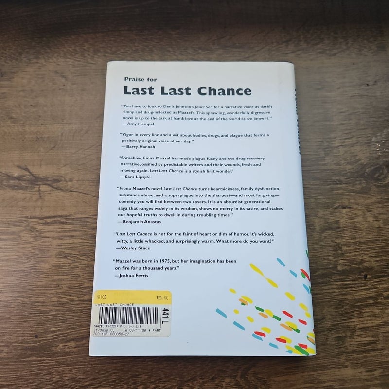 Last Last Chance