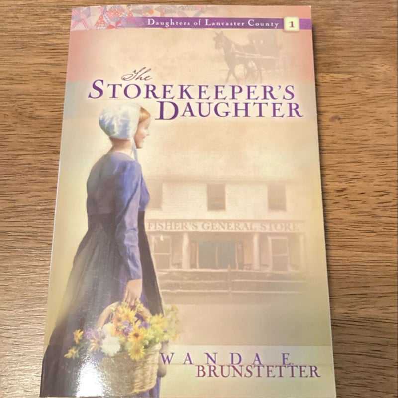 The Storekeeper's Daughter