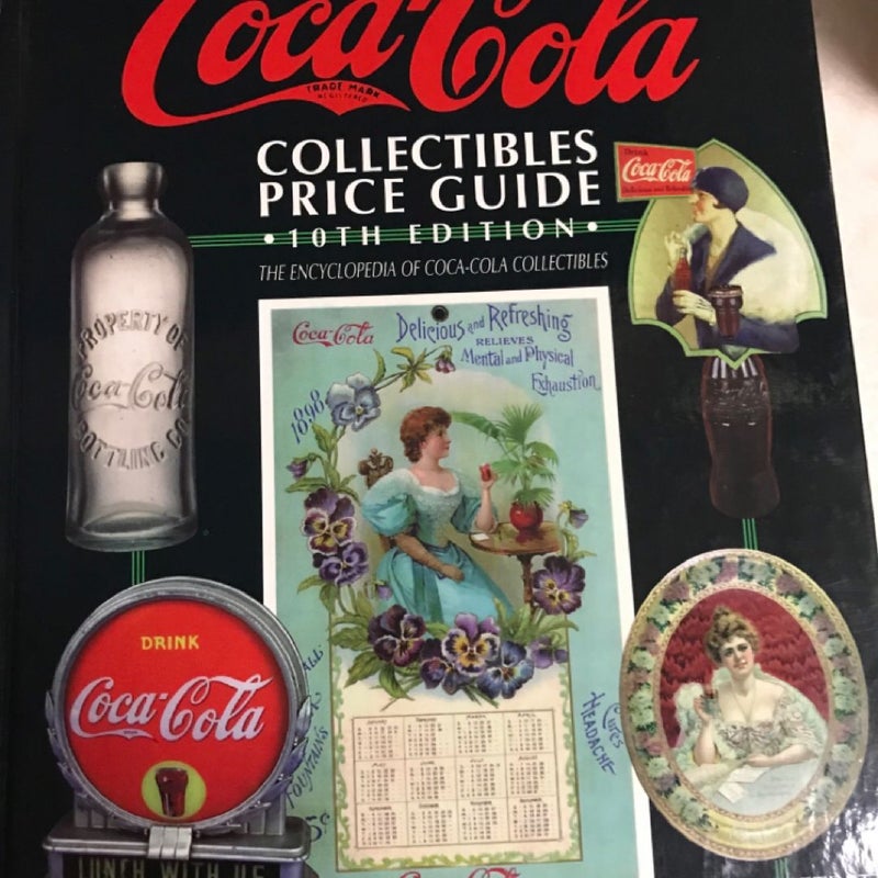 The Petretti's Coca-Cola Collectibles Price Guide