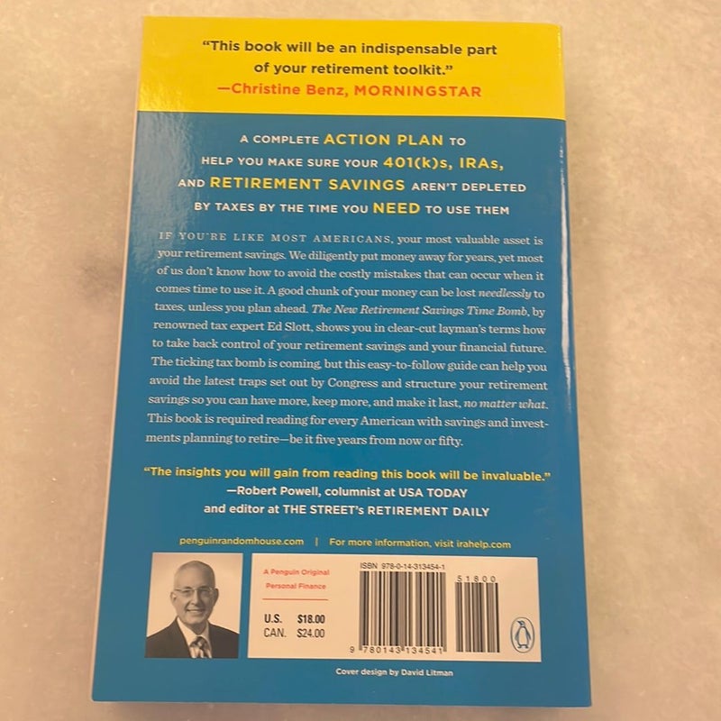The New Retirement Savings Time Bomb