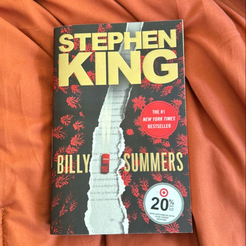Billy Summers