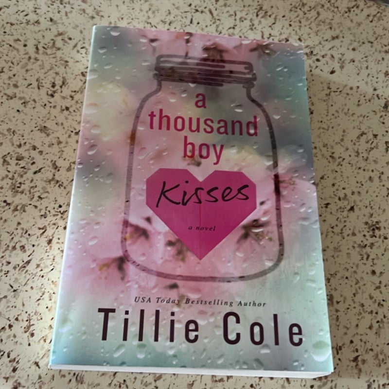 A Thousand Boy Kisses