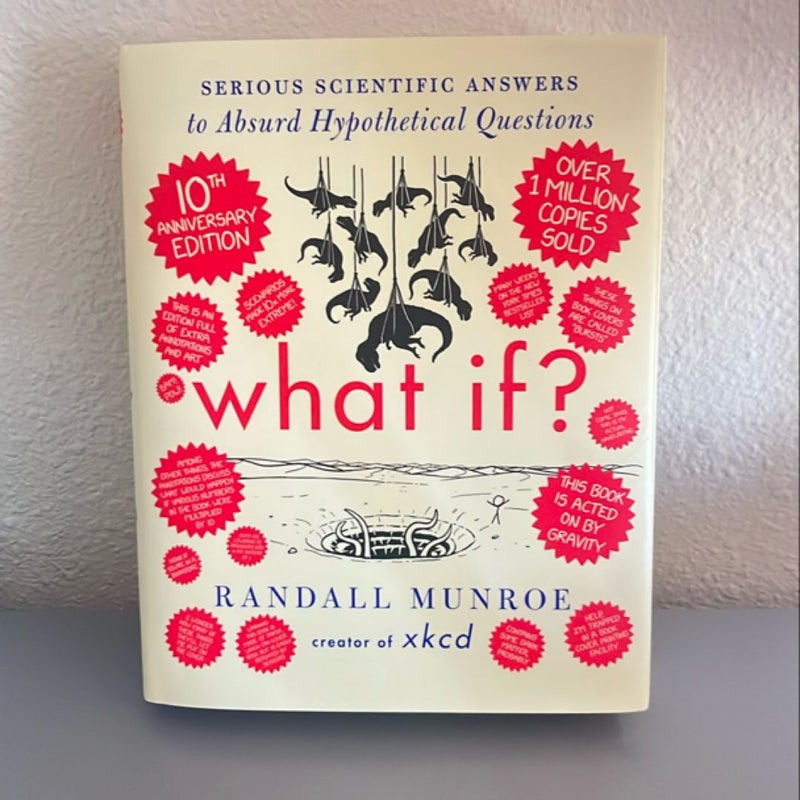 What If? 10th Anniversary Edition