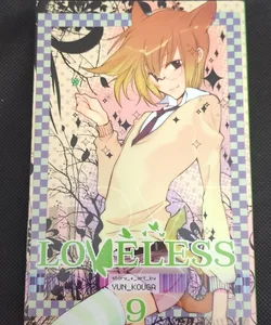 Loveless, Vol. 9 + 10 (Individual) Bundle