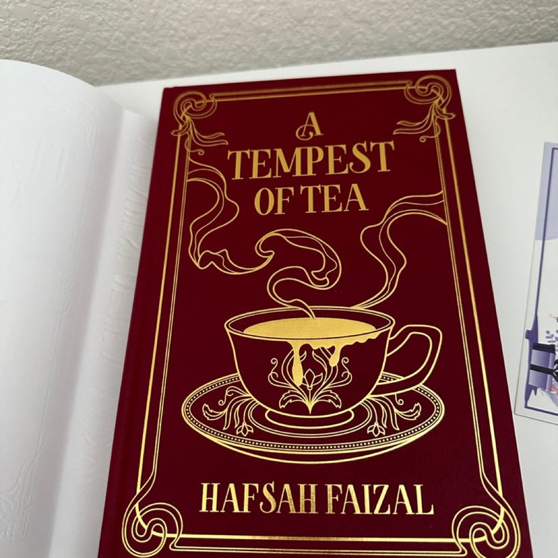 FAIRYLOOT - A Tempest of Tea