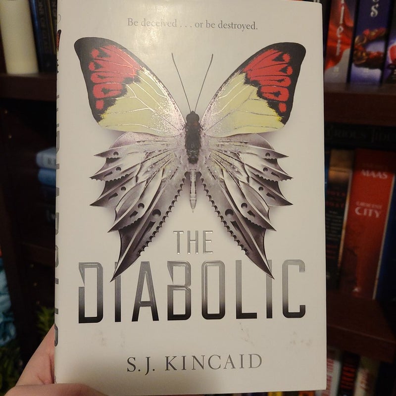 The Diabolic