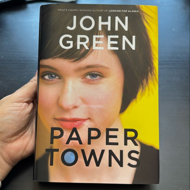 Paper Towns