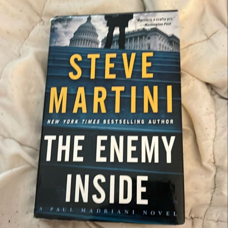 The Enemy Inside