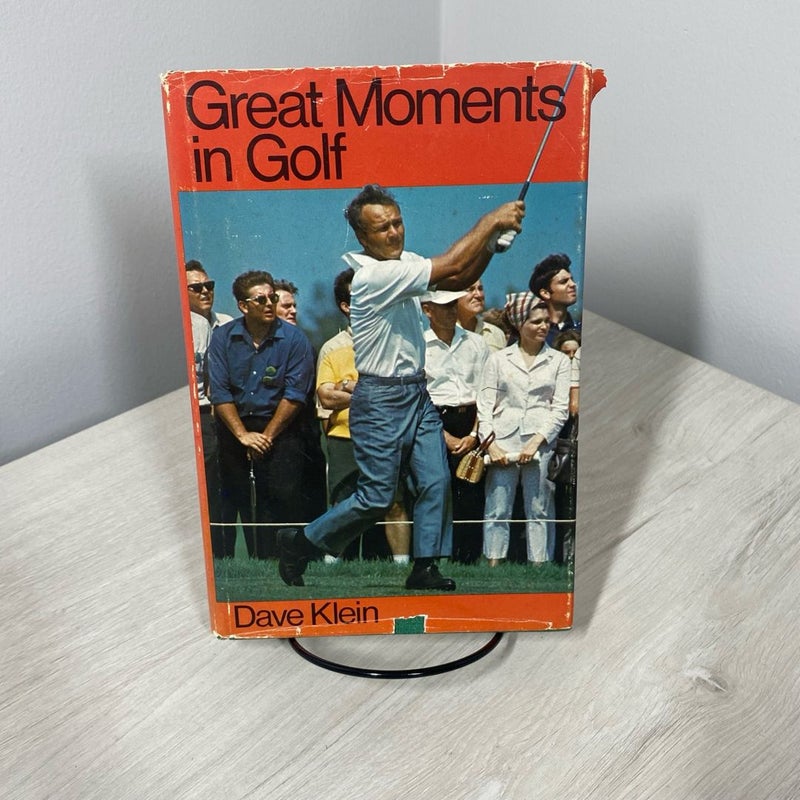 Great Moments in Golf