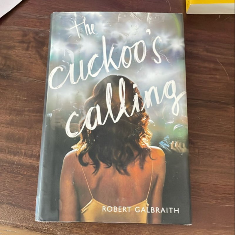 The Cuckoo's Calling