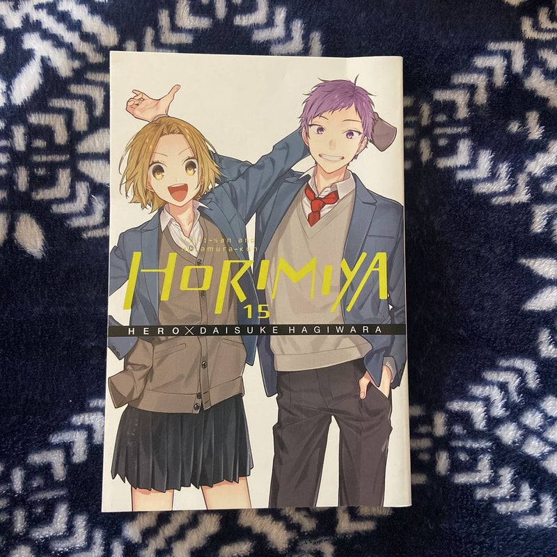 Horimiya, Vol. 15