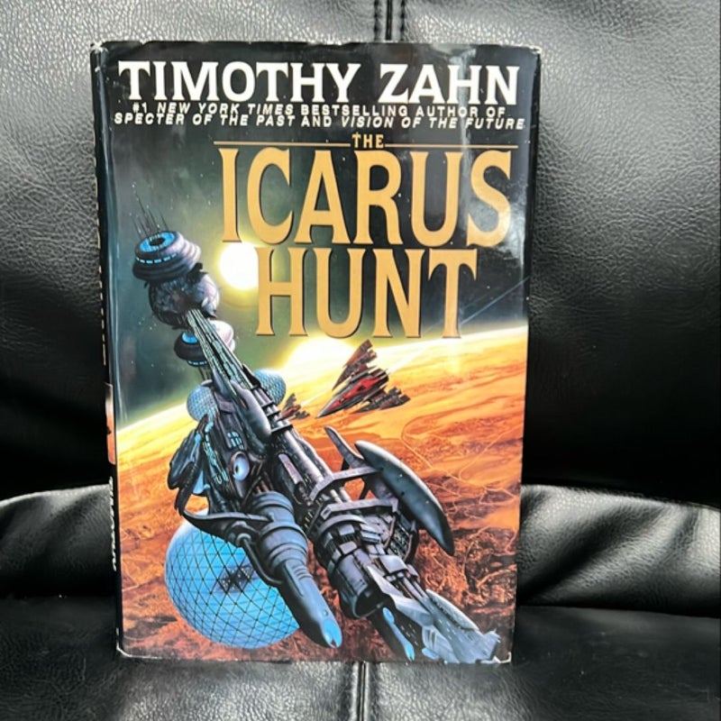 The Icarus Hunt