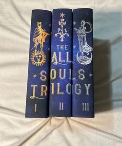 All Souls Trilogy - Juniper Books Special Edition