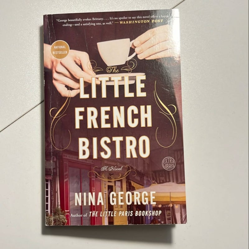 The Little French Bistro