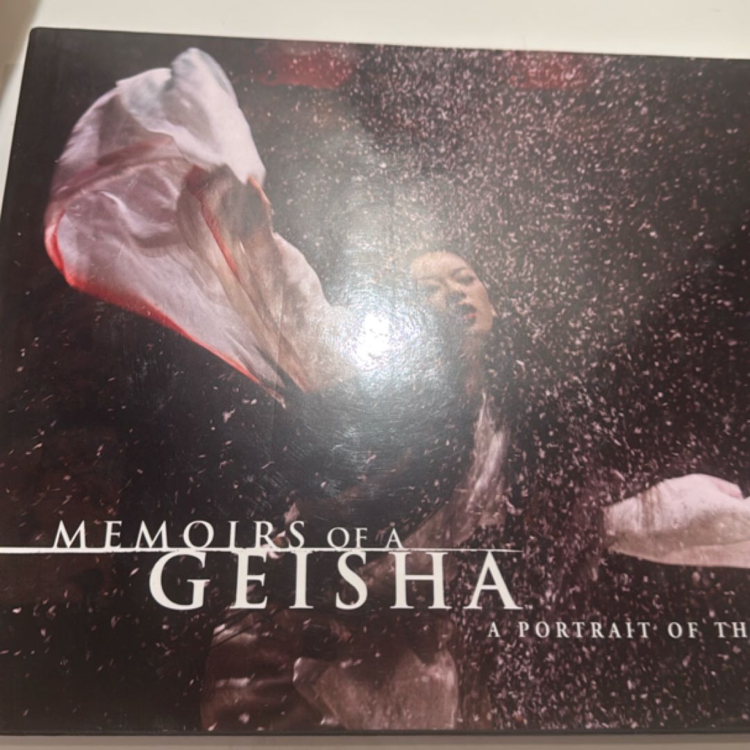 Memoirs of a Geisha