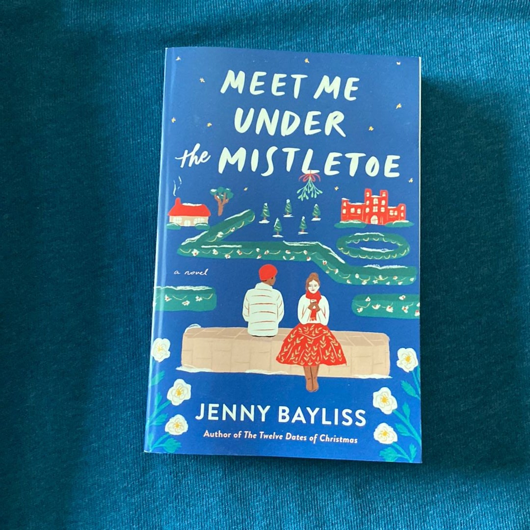 Meet Me under the Mistletoe