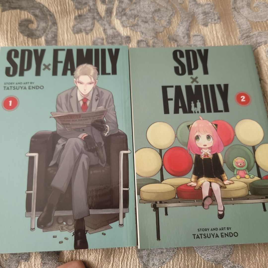 Spy X Family, Vol. 1