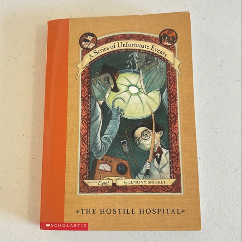 The Hostile Hospital