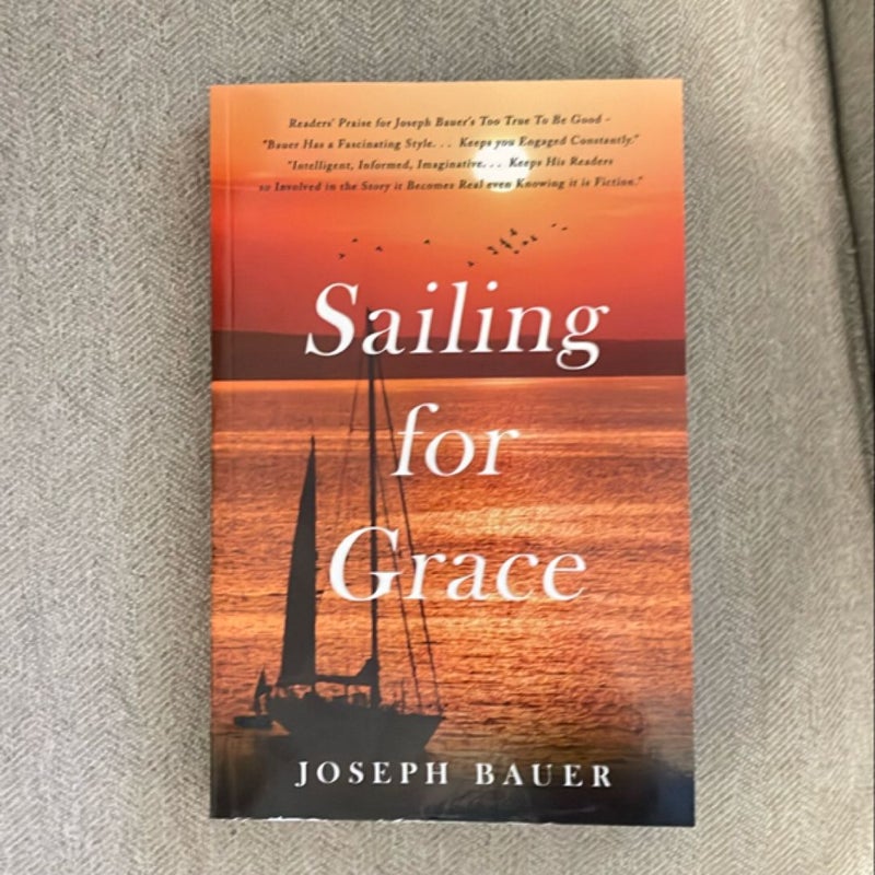 Sailing for Grace